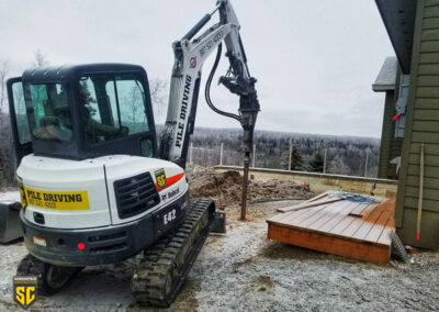 Pile Driving