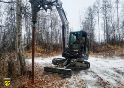 Pile Driving
