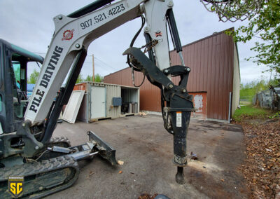 Pile Driving