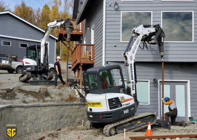 Pile Driving
