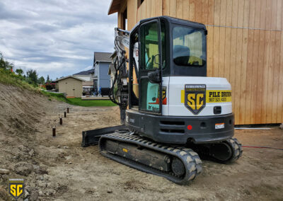 Pile Driving