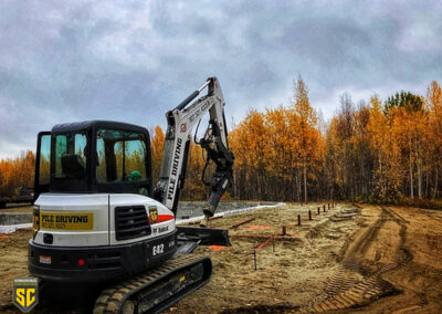 Pile Driving