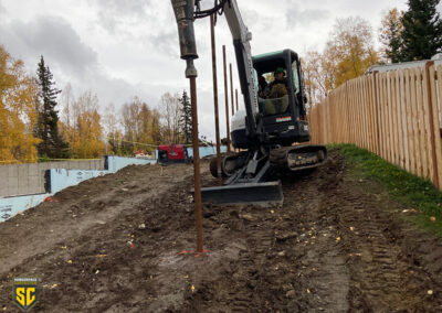 Pile Driving