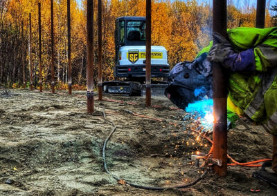Pile Driving