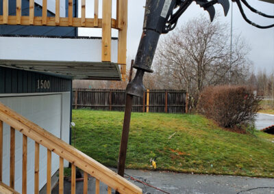 Pile Driving
