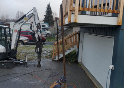 Pile Driving