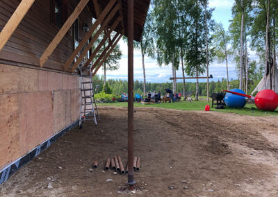 Pile Driving