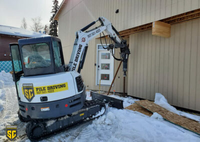 Pile Driving