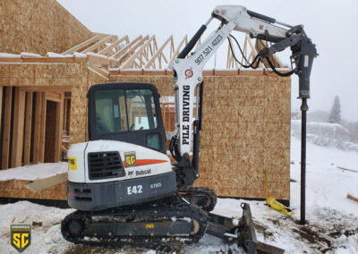Pile Driving