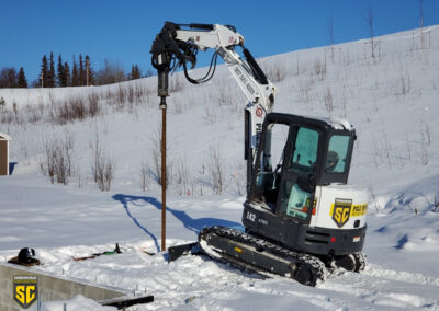 Pile Driving