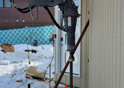 Pile Driving