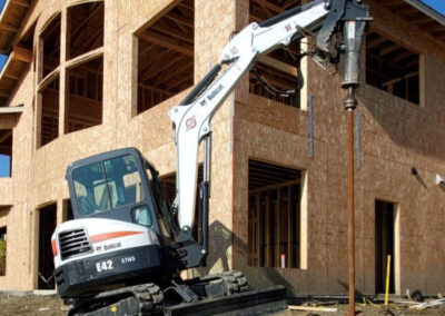 Pile Driving